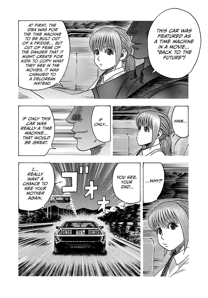 Read Countach Manga Online