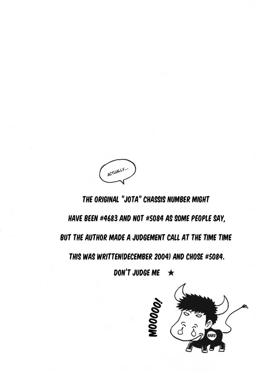 Read Countach Manga Online