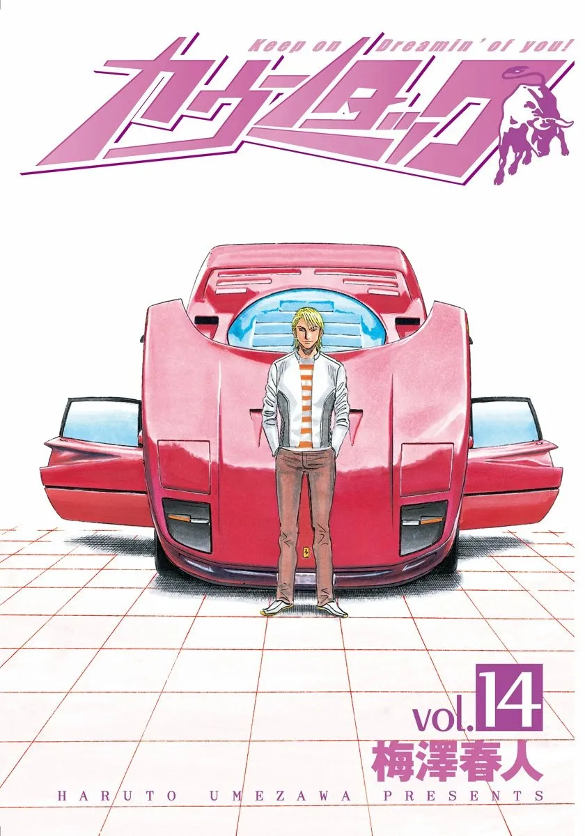 Read Countach Manga Online