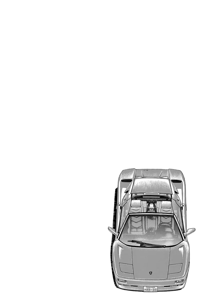 Read Countach Manga Online