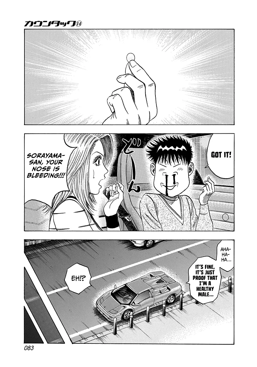Read Countach Manga Online