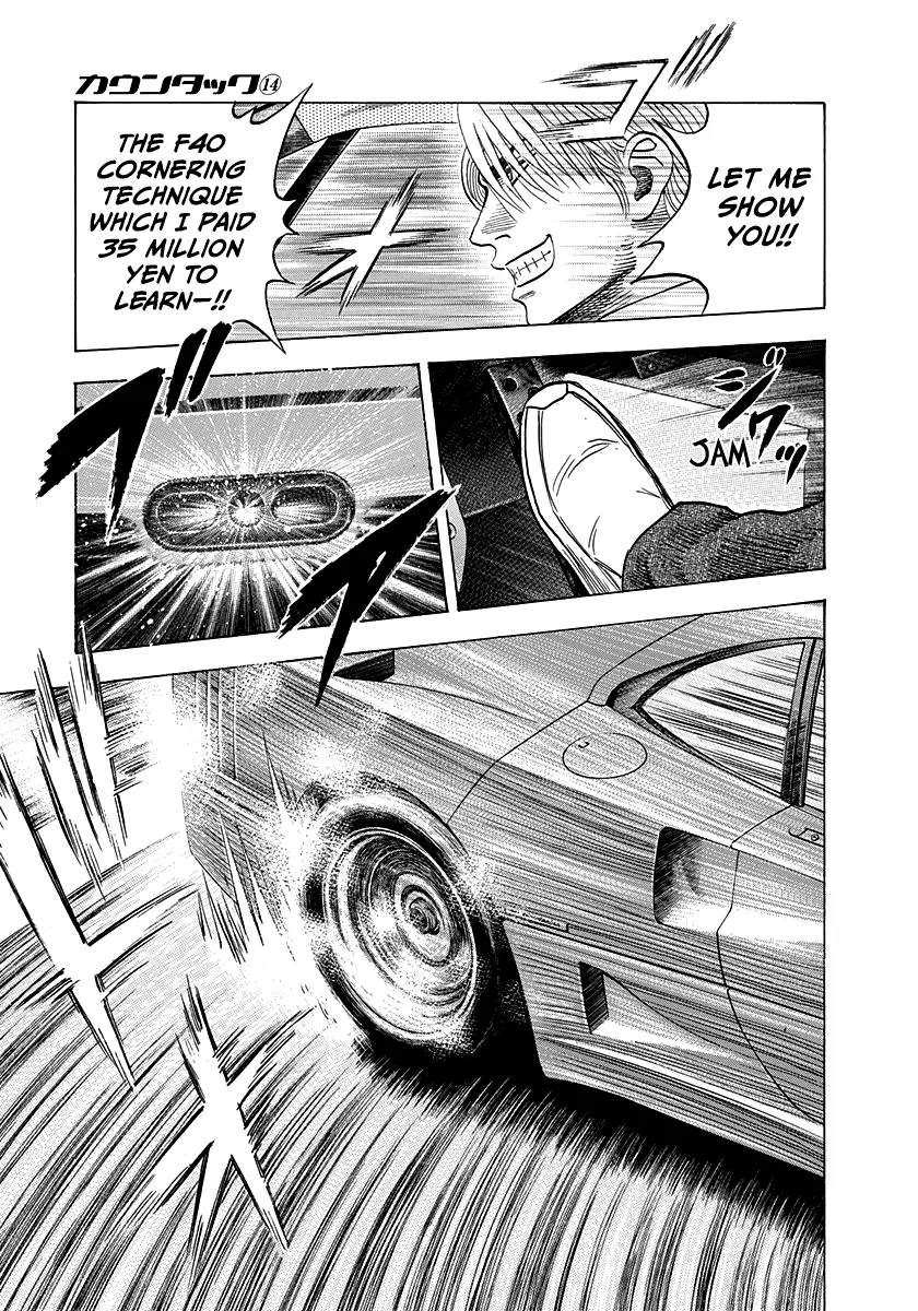 Read Countach Manga Online