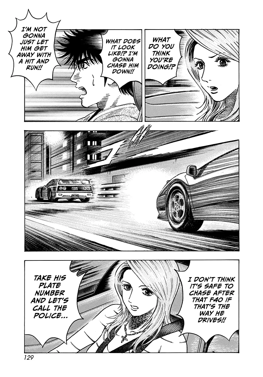 Read Countach Manga Online