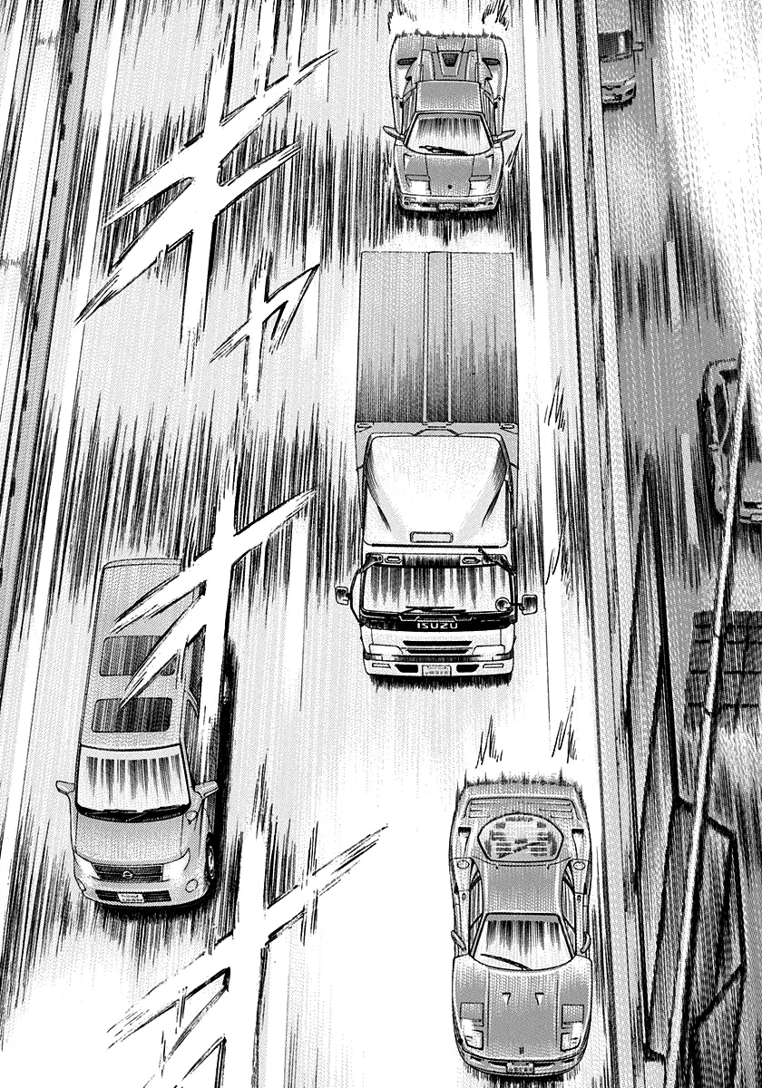Read Countach Manga Online