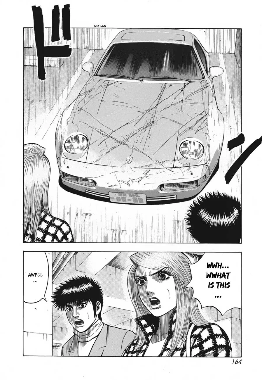 Read Countach Manga Online
