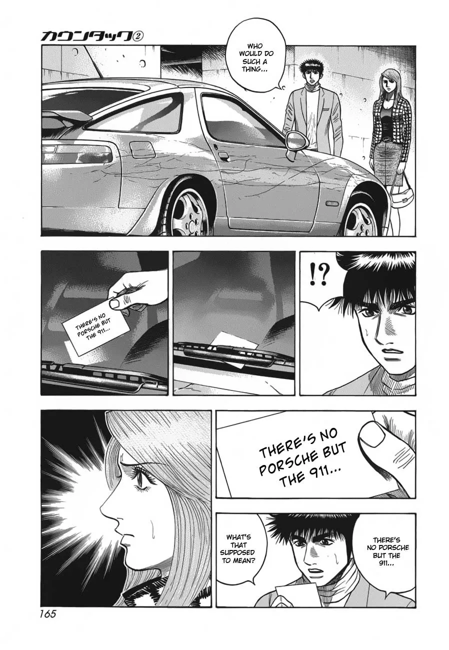 Read Countach Manga Online