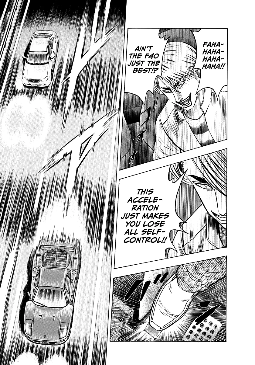 Read Countach Manga Online
