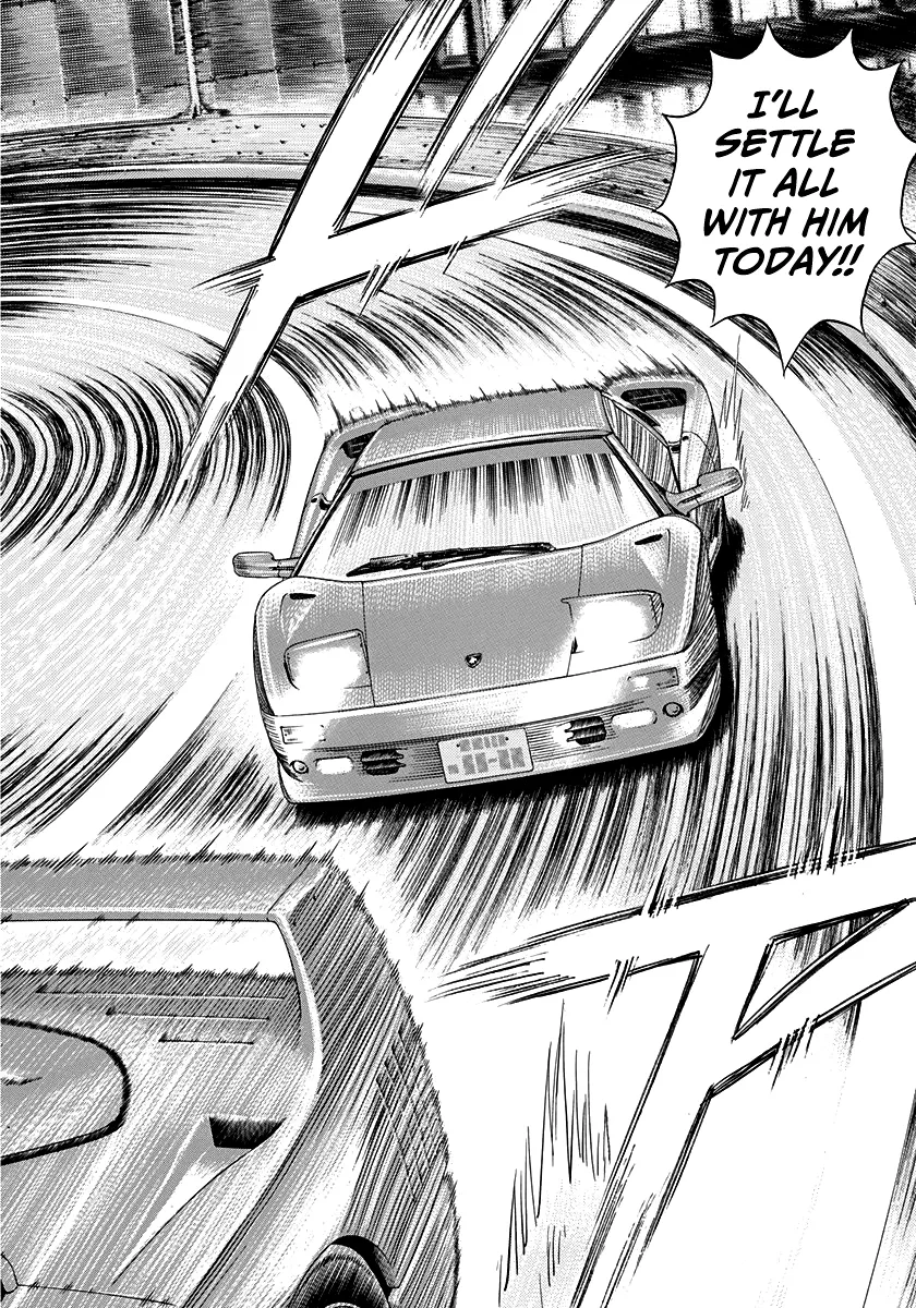 Read Countach Manga Online