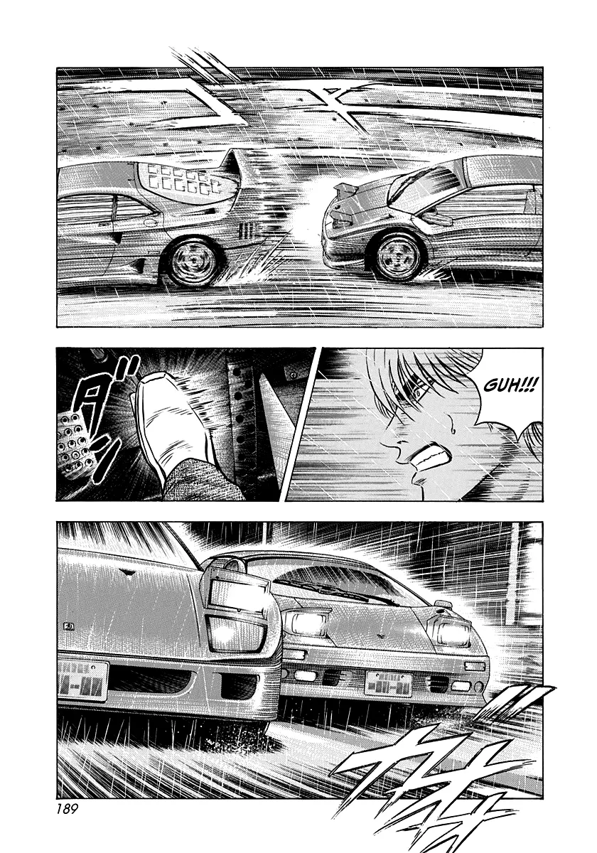 Read Countach Manga Online