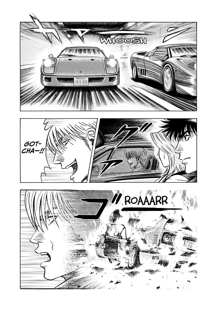 Read Countach Manga Online