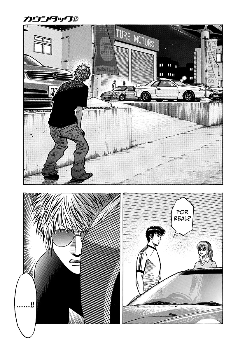 Read Countach Manga Online