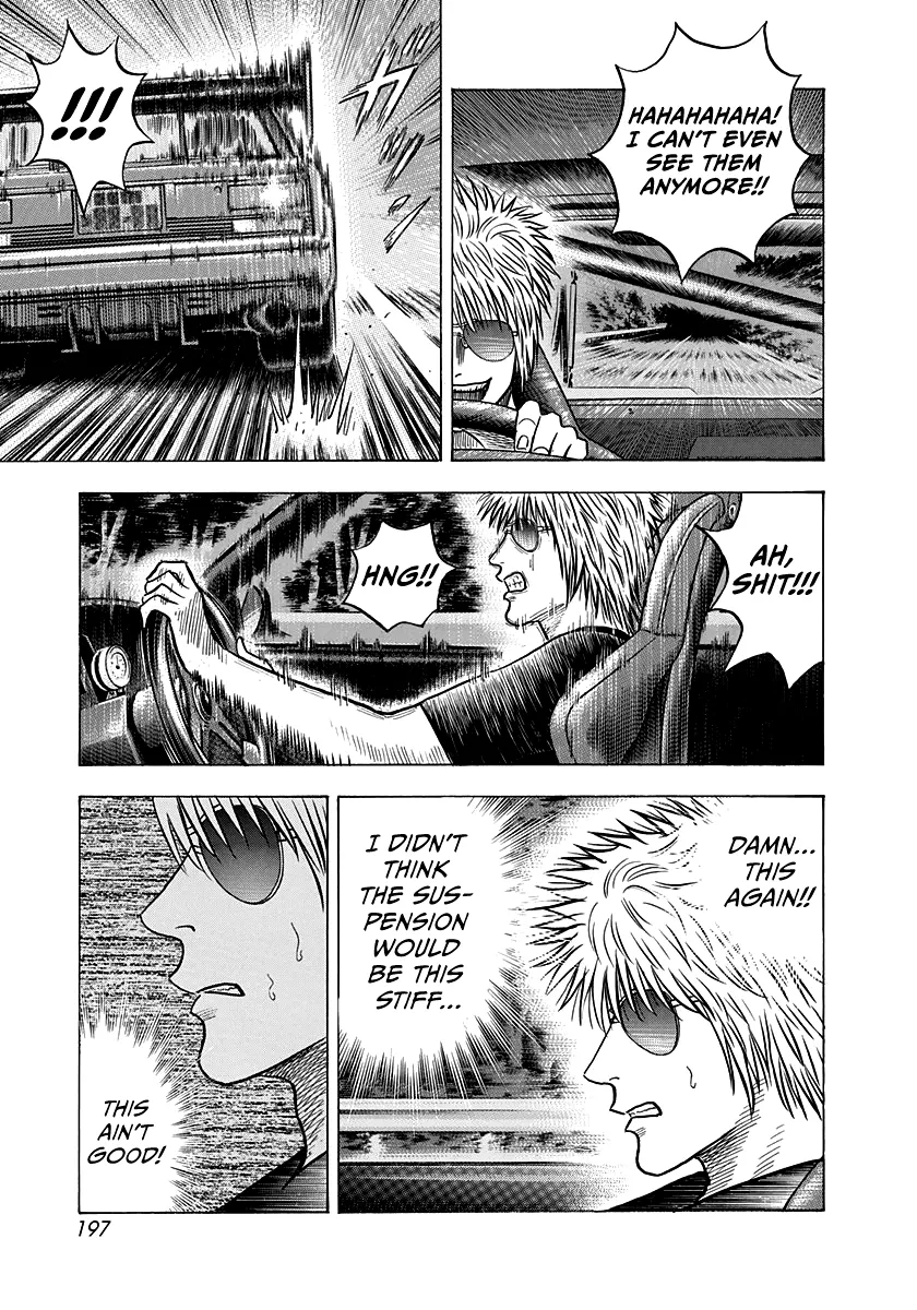 Read Countach Manga Online