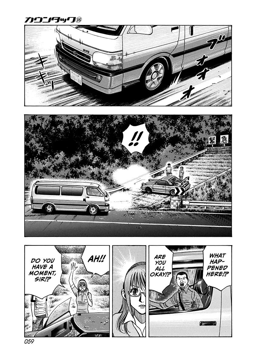 Read Countach Manga Online