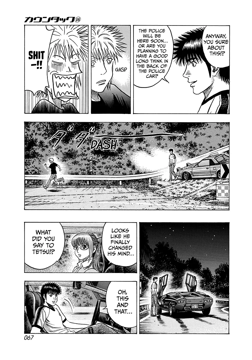 Read Countach Manga Online