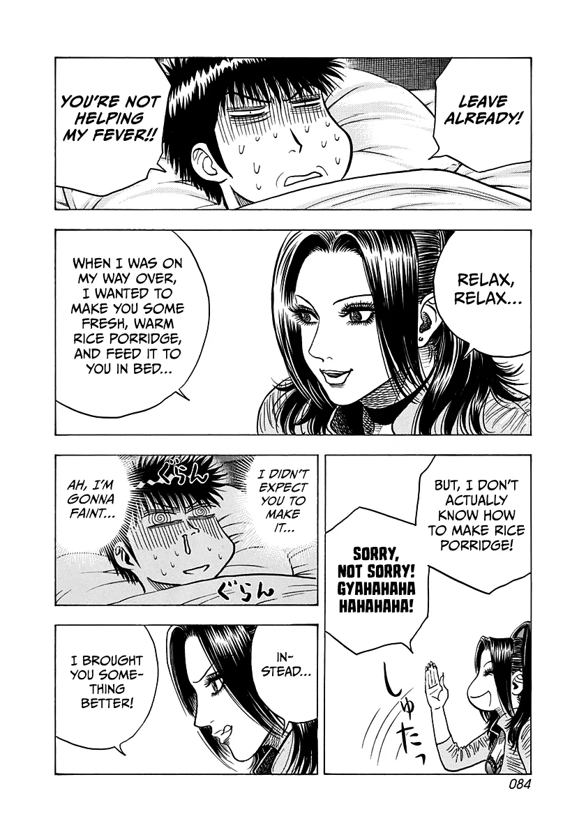 Read Countach Manga Online