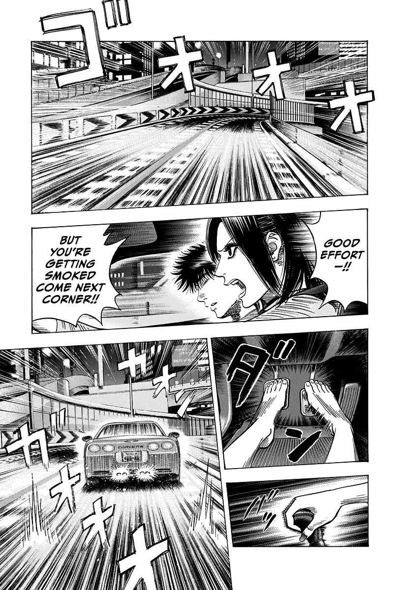Read Countach Manga Online