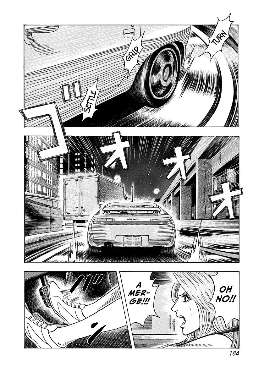 Read Countach Manga Online