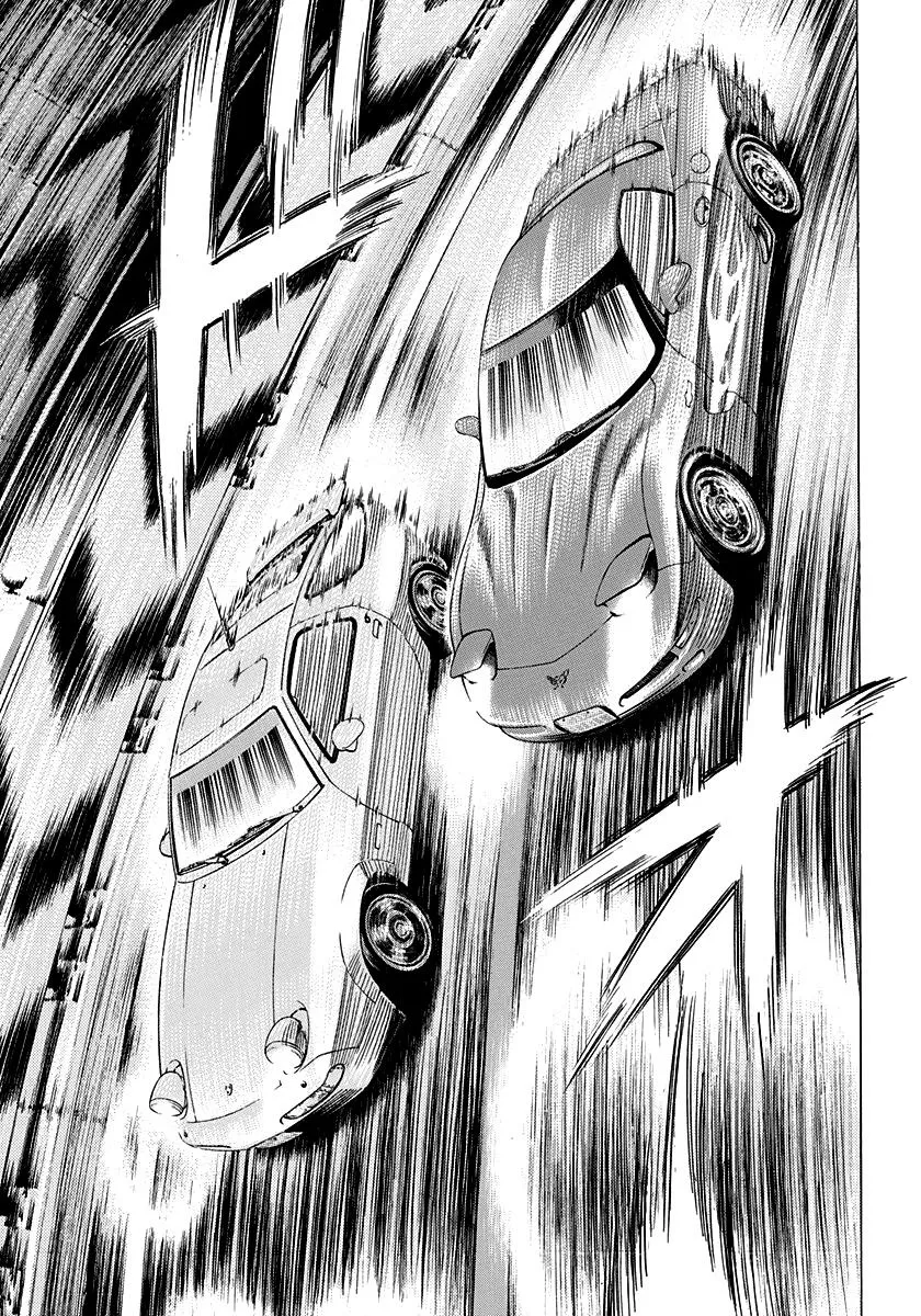 Read Countach Manga Online