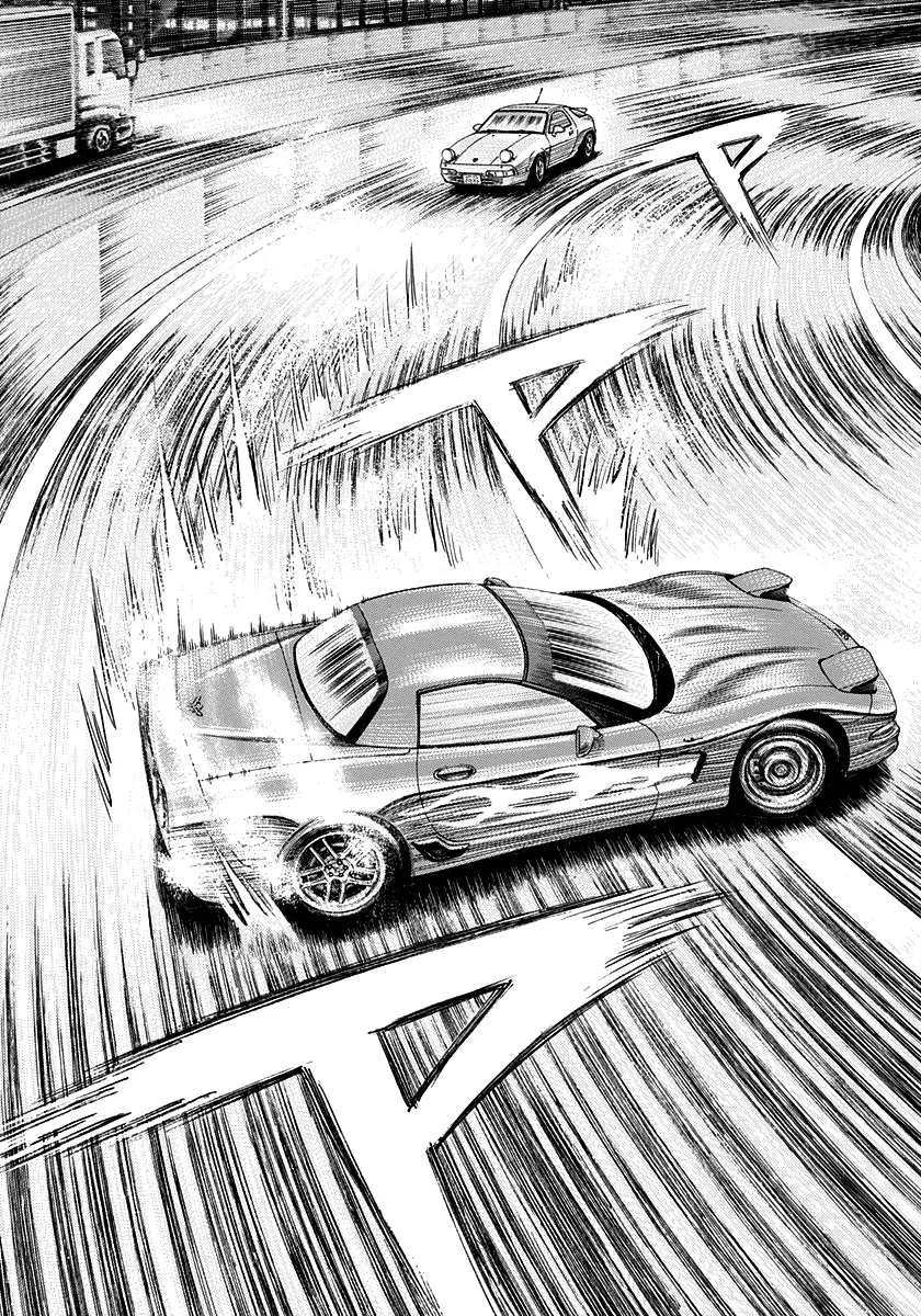 Read Countach Manga Online