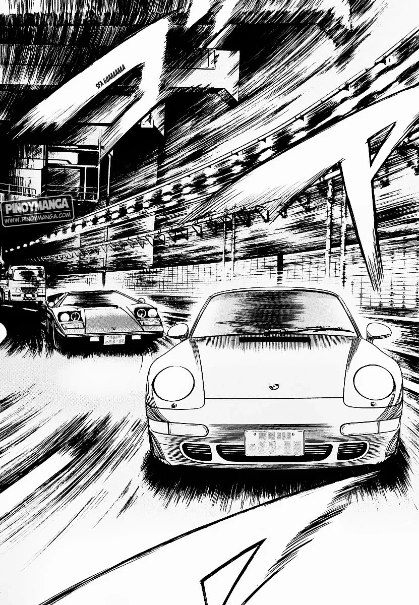 Read Countach Manga Online
