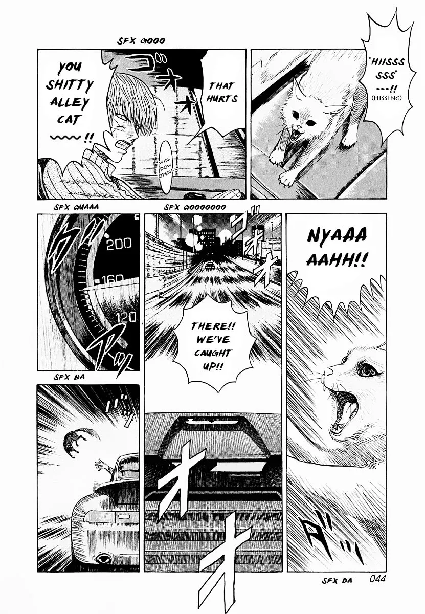 Read Countach Manga Online