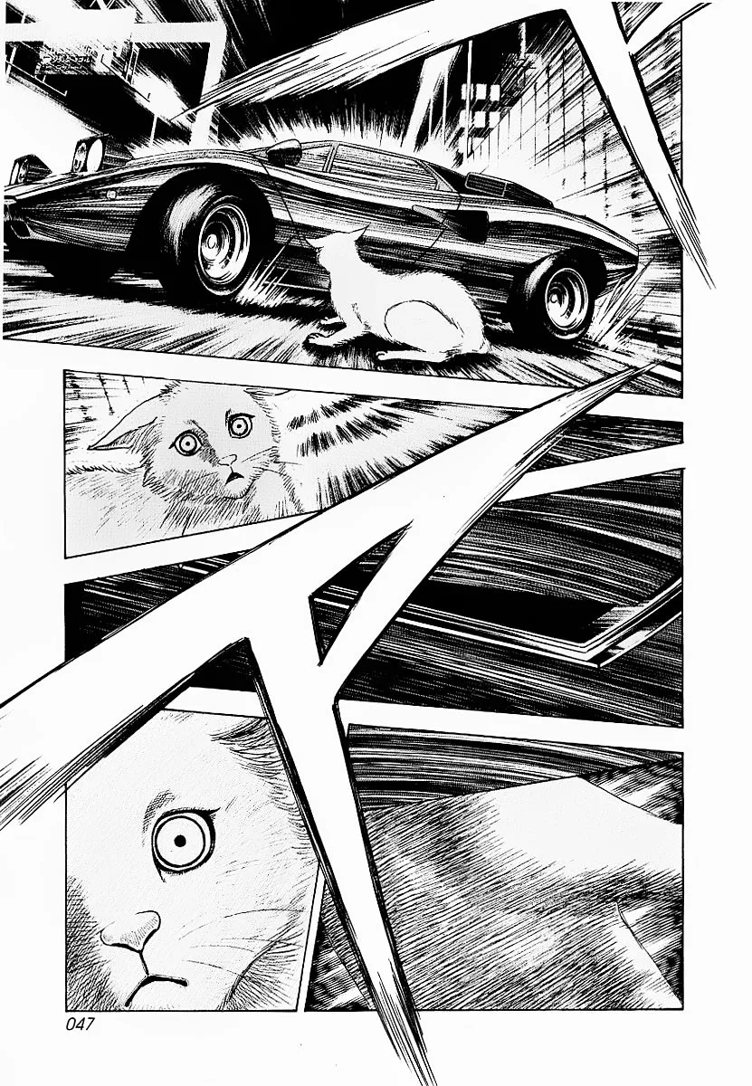 Read Countach Manga Online
