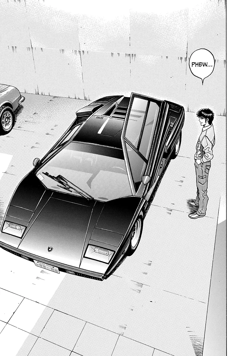 Read Countach Manga Online