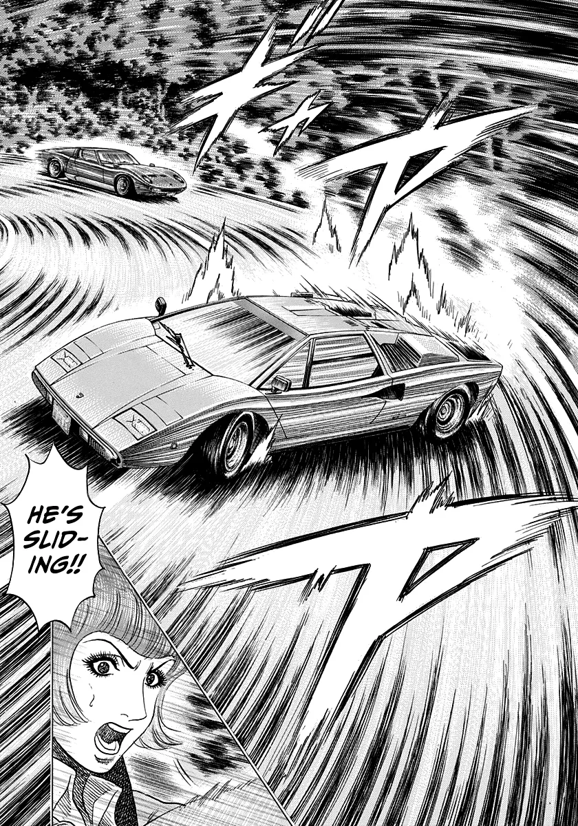 Read Countach Manga Online