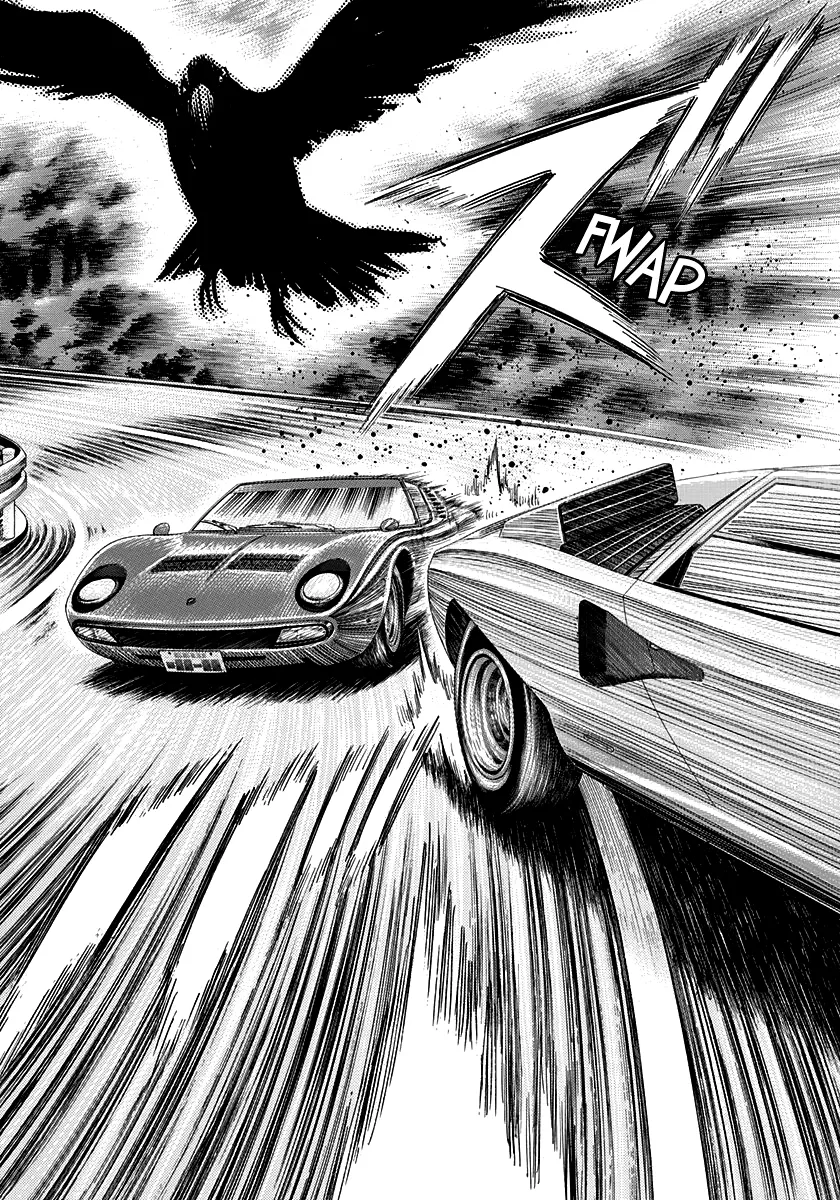 Read Countach Manga Online