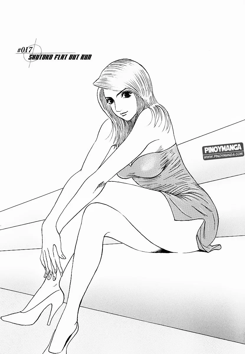 Read Countach Manga Online