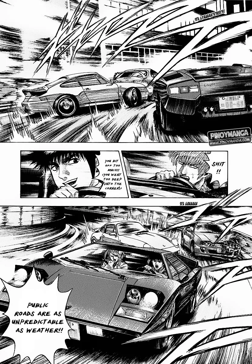 Read Countach Manga Online