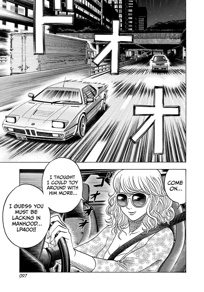 Read Countach Manga Online