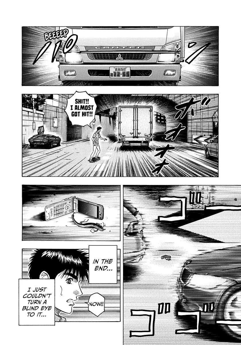Read Countach Manga Online