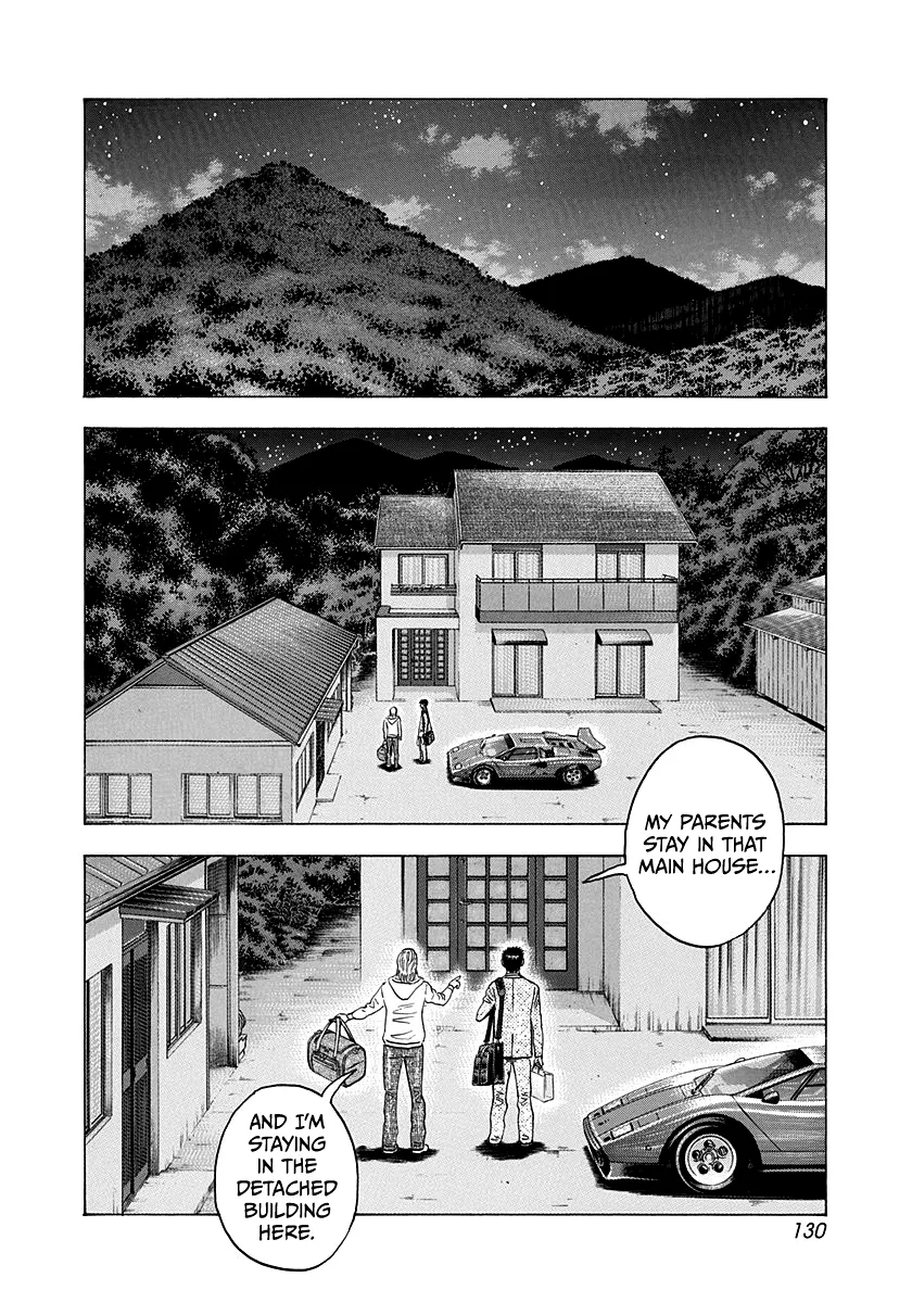 Read Countach Manga Online