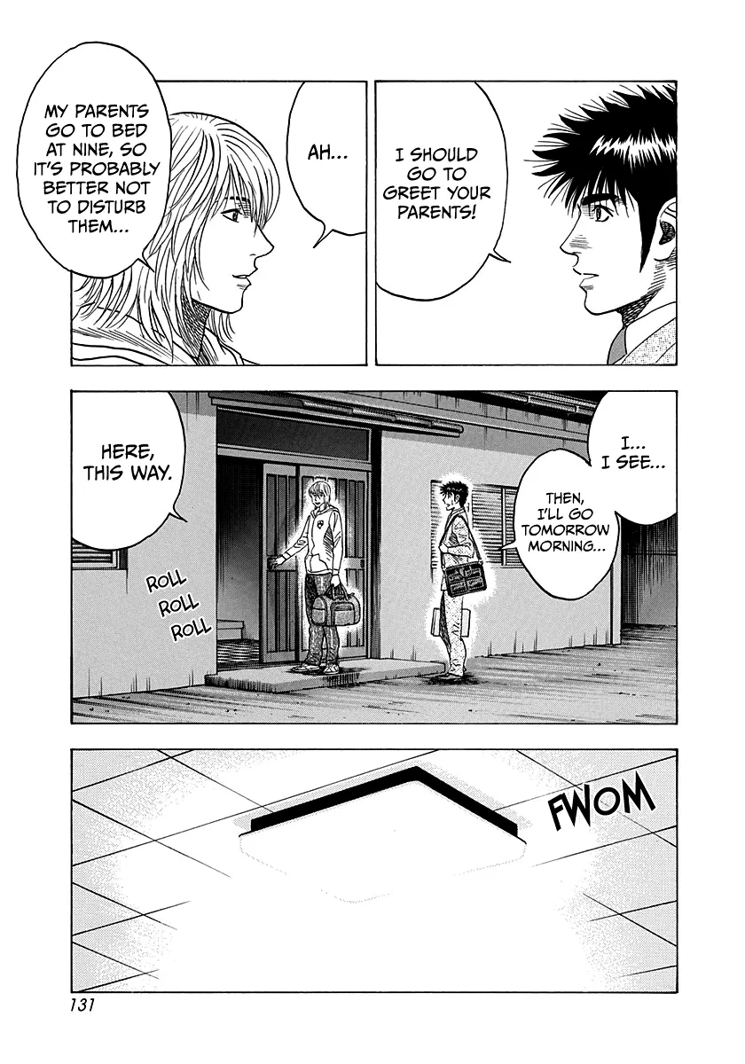 Read Countach Manga Online