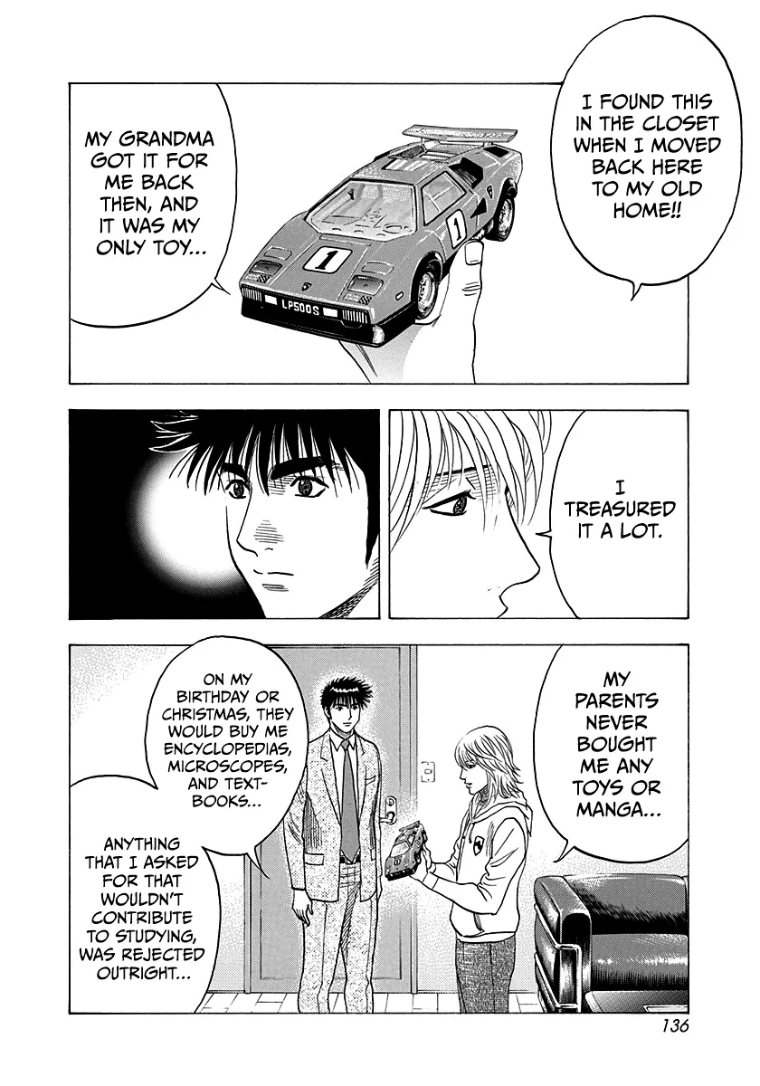Read Countach Manga Online