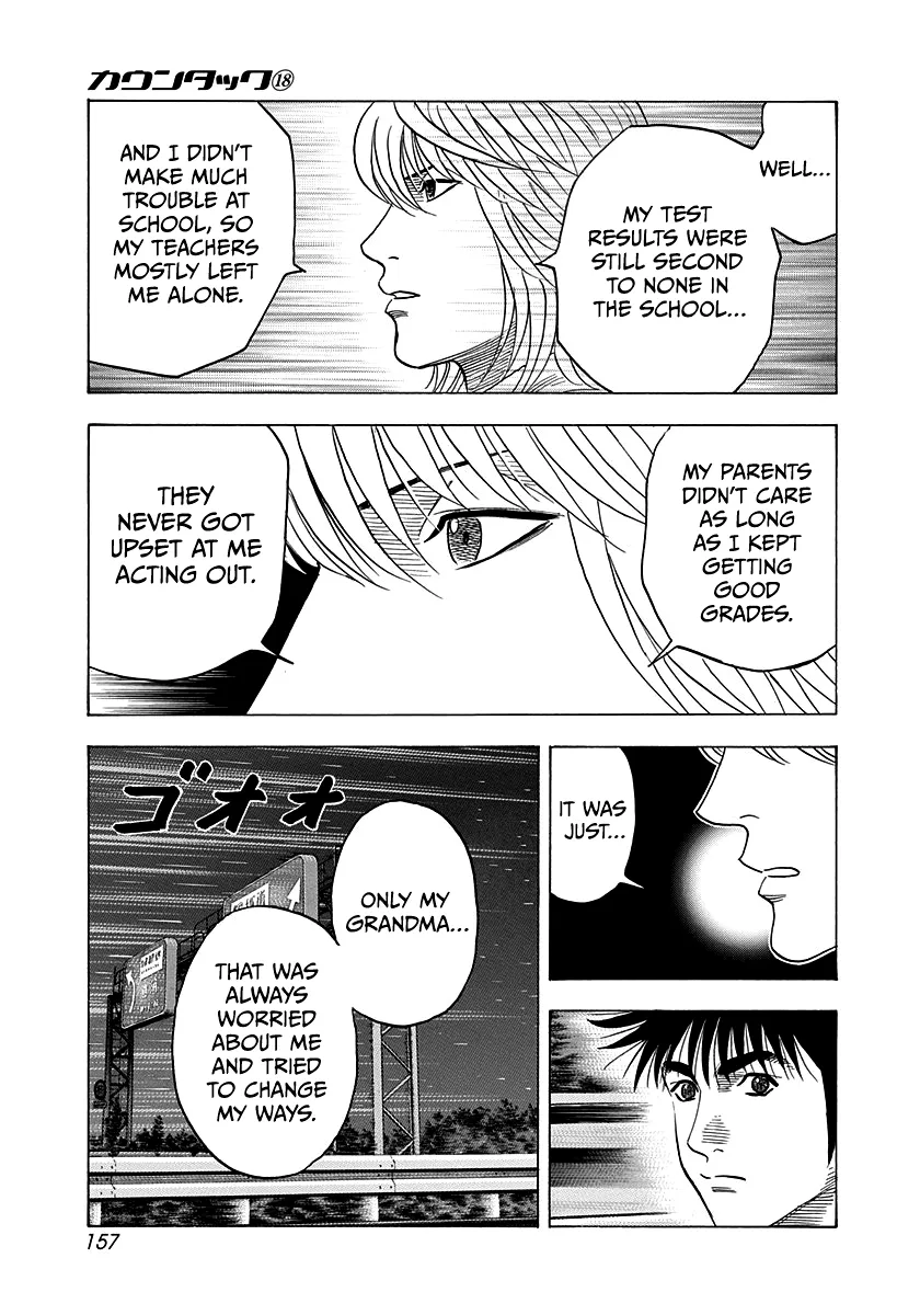 Read Countach Manga Online