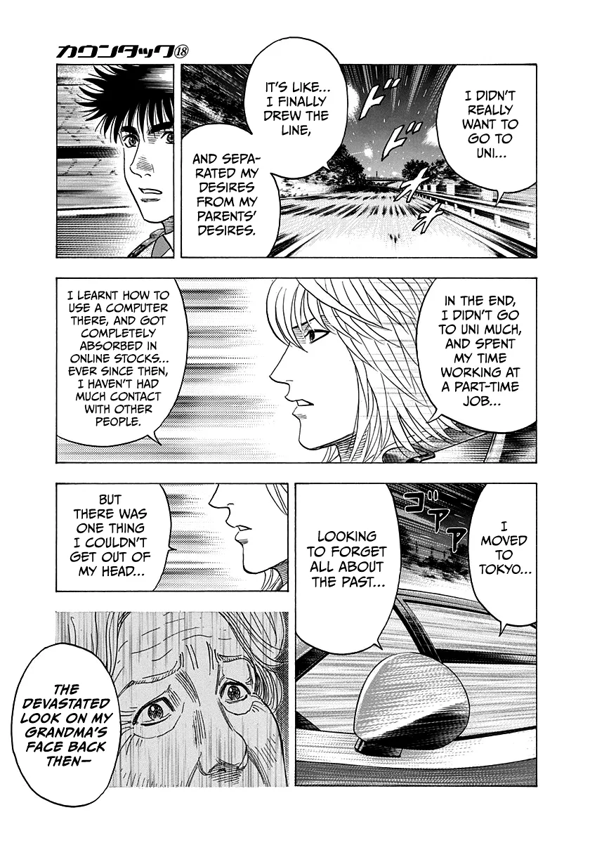 Read Countach Manga Online