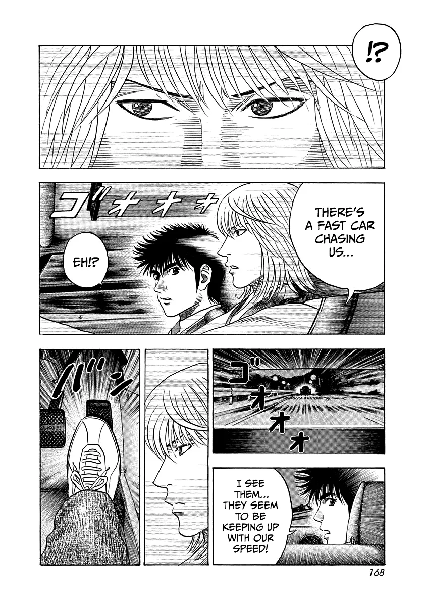 Read Countach Manga Online