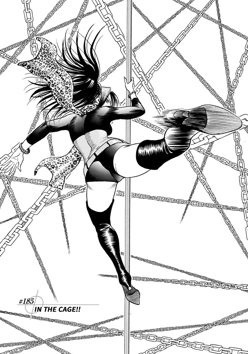 Read Countach Manga Online
