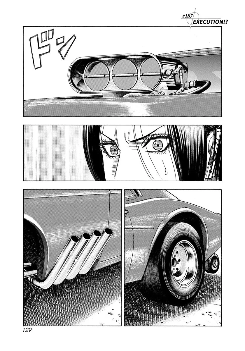 Read Countach Manga Online