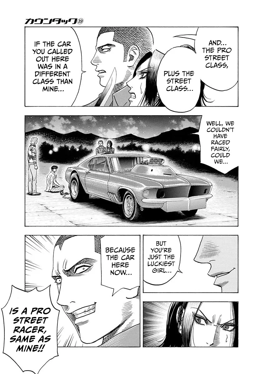Read Countach Manga Online