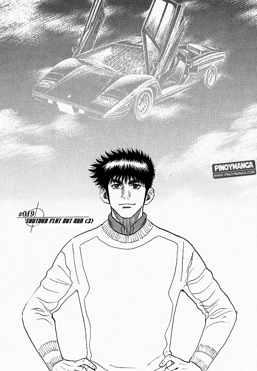 Read Countach Manga Online