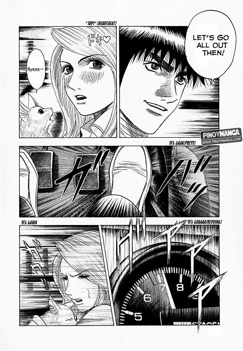 Read Countach Manga Online
