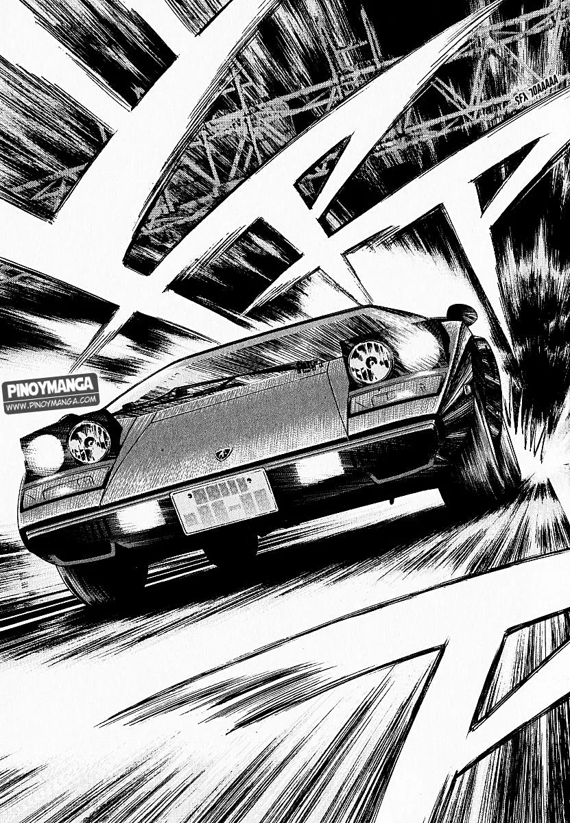 Read Countach Manga Online