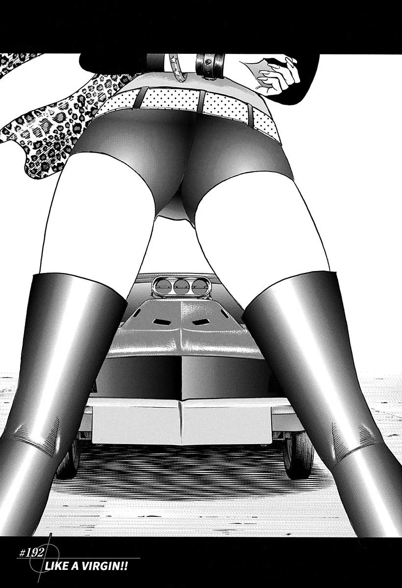 Read Countach Manga Online