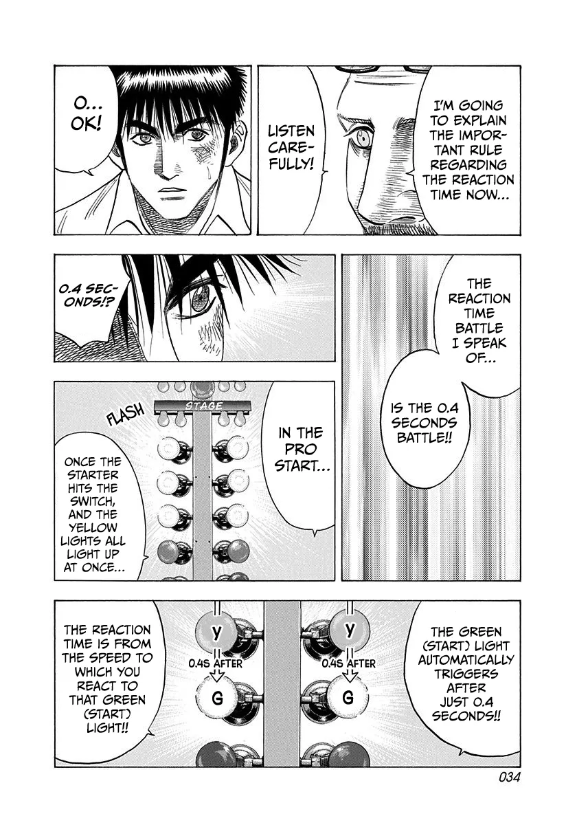 Read Countach Manga Online