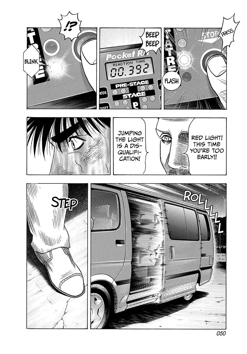 Read Countach Manga Online