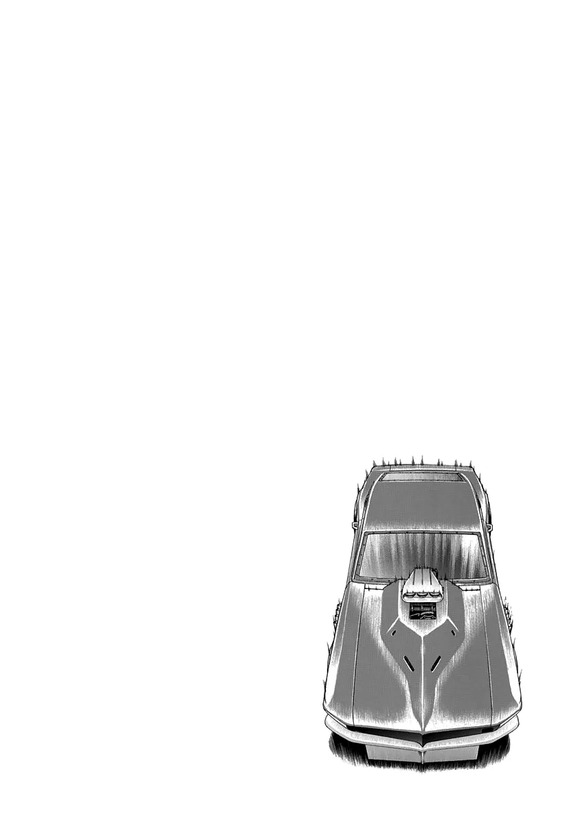 Read Countach Manga Online