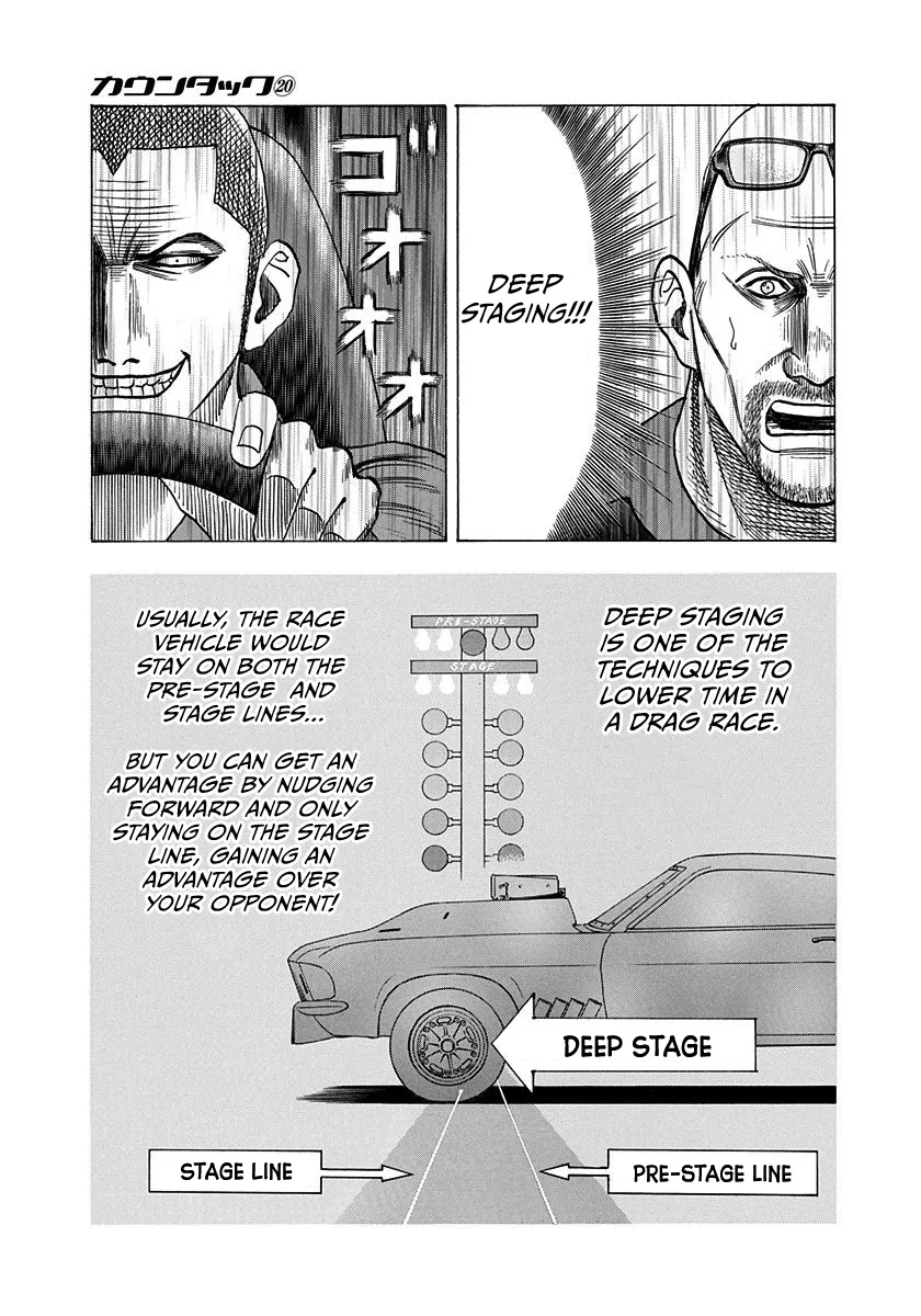 Read Countach Manga Online